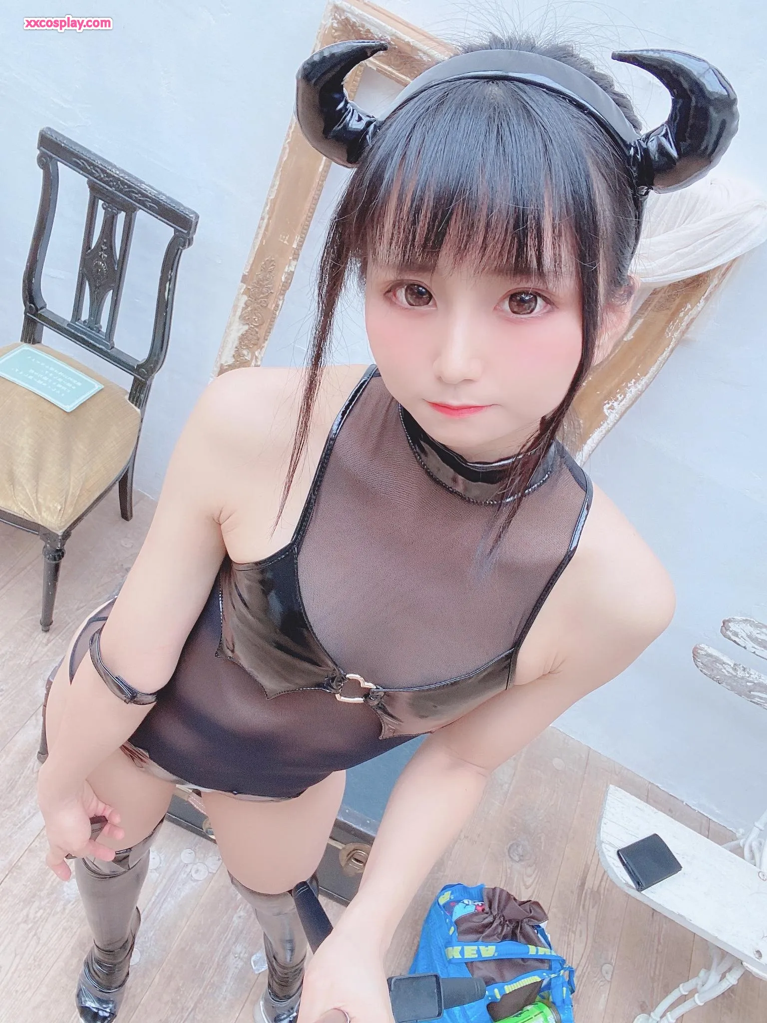 Yanagimaru's Little Devil Temptation